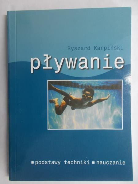 Karpiński Ryszard - Pływanie