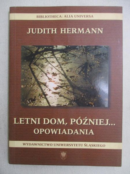 Letni dom, później