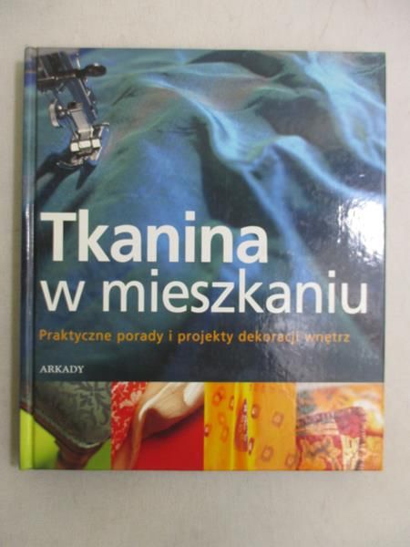 Tkanina w mieszkaniu
