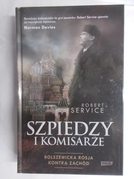 Szpiedzy i komisarze
