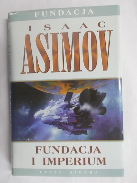 Asimov Isaac - Fundacja i imperium, część VII