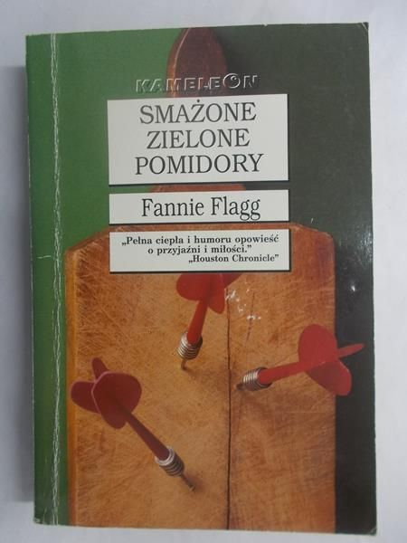 Smażone zielone pomidory