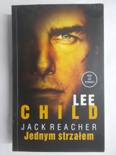 Jack Reacher. Jednym strzałem