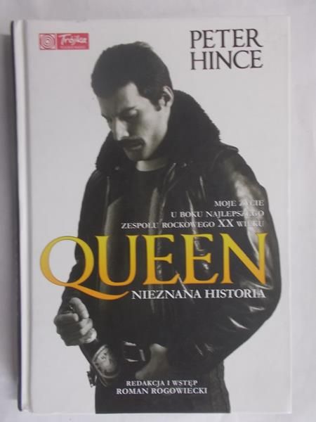 Queen Nieznana historia