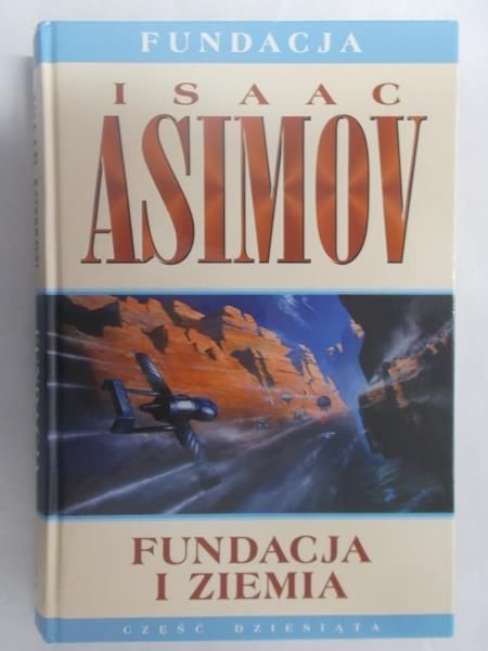 Asimov Isaac - Fundacja i Ziemia