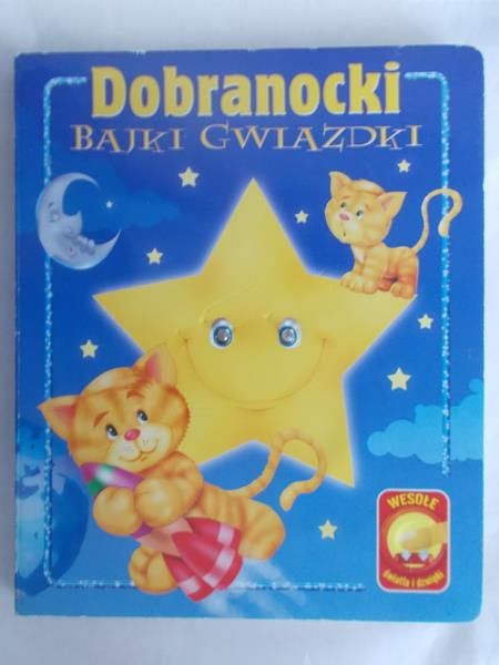 Dobranocki. Bajki gwiazdki