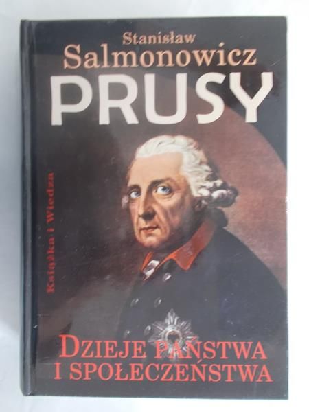 Prusy: Dzieje państwa i społeczeństwa