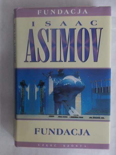 Asimov Isaac - Fundacja