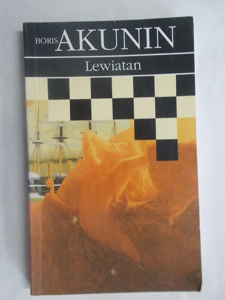 Akunin Boris - Lewiatan