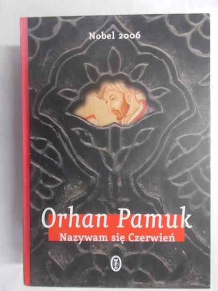 Nazywam się Czerwień