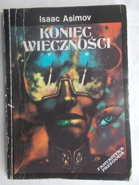 Asimov Isaac - Koniec wieczności