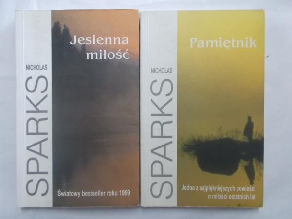 Pamiętnik/Jesienna miłość