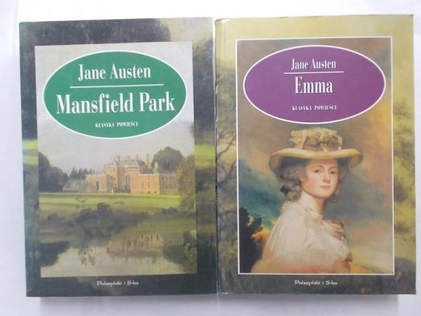 Austen Jane - Emma / Mansfield Park