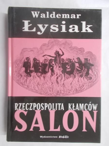 Rzeczpospolita kłamców. Salon