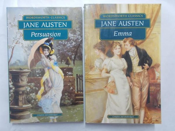 Austen Jane - Emma/Persuasion