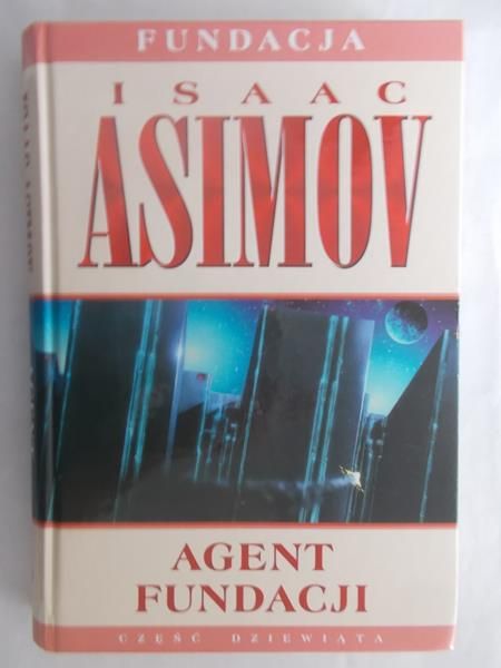 Asimov Isaac - Agent fundacji