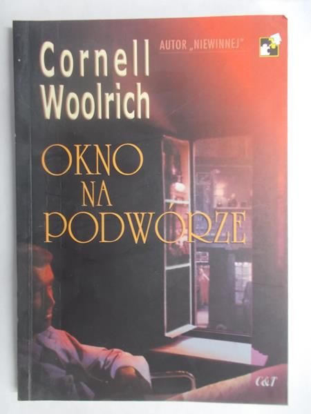 Okno na podwórze
