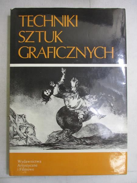 Krejca Ales - Techniki sztuk graficznych