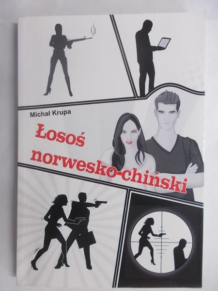 Łosoś norwesko-chiński