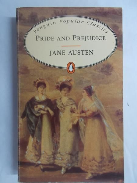 Austen Jane - Pride and Prejudice