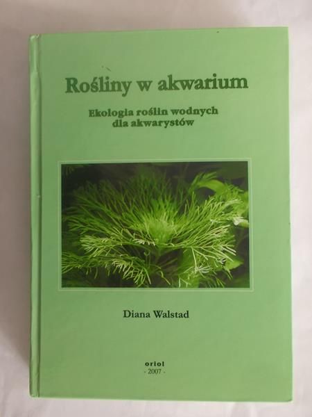 Rośliny w akwarium