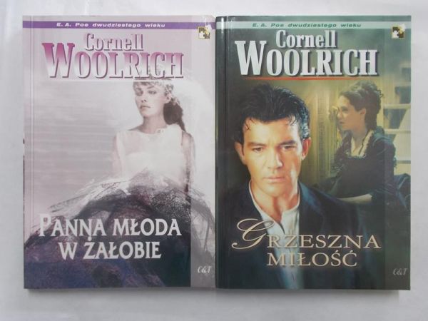 Panna młoda w żałobie/Grzeszna miłość