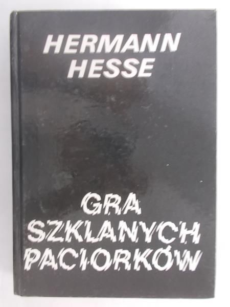 Gra szklanych paciorków