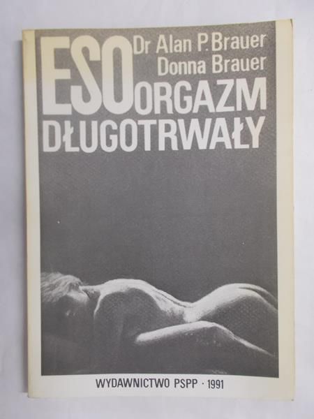 Brauer Alan P. - ESO. Orgazm długotrwały