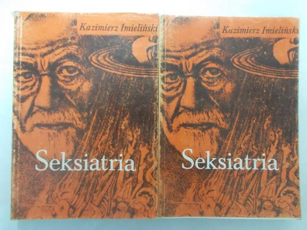 Imieliński Kazimierz - Seksiatria 1-2