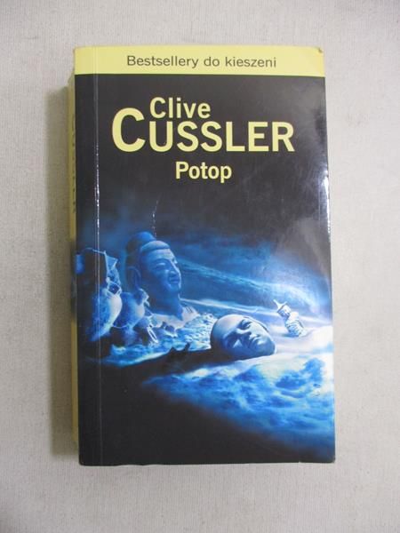 Cussler Clive - Potop