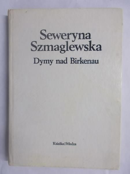 Dymy nad Birkenau