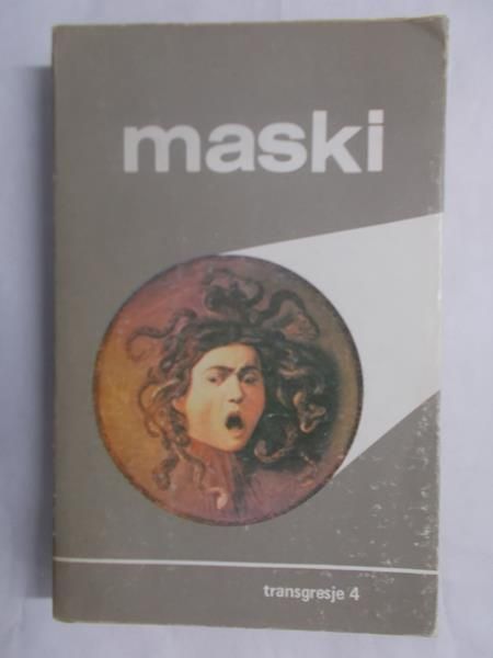 Janion Maria (red.)  - Maski, Tom II