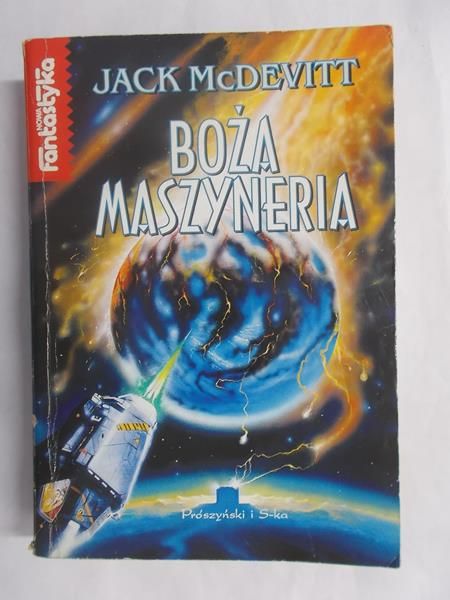 Boża maszyneria