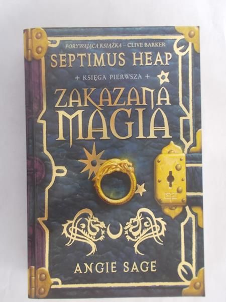 Zakazana magia