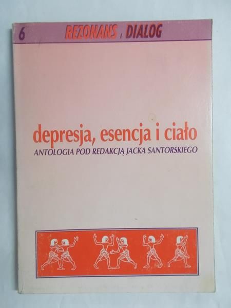 Depresja, esencja i ciało. Antologia, nr 6