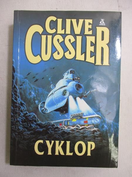 Cussler Clive - Cyklop