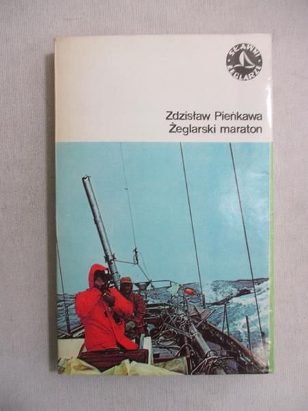 Pieńkawa Zdzisław - Żeglarski maraton