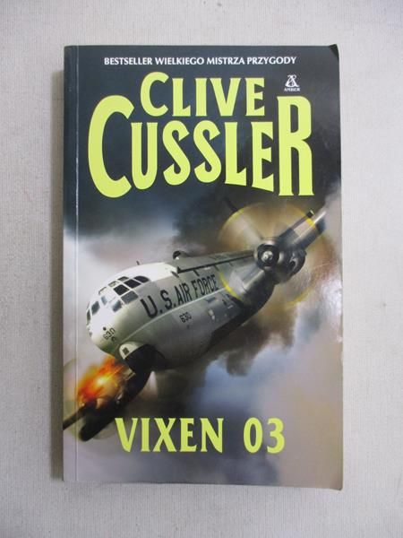 Cussler Clive - Vixen 03
