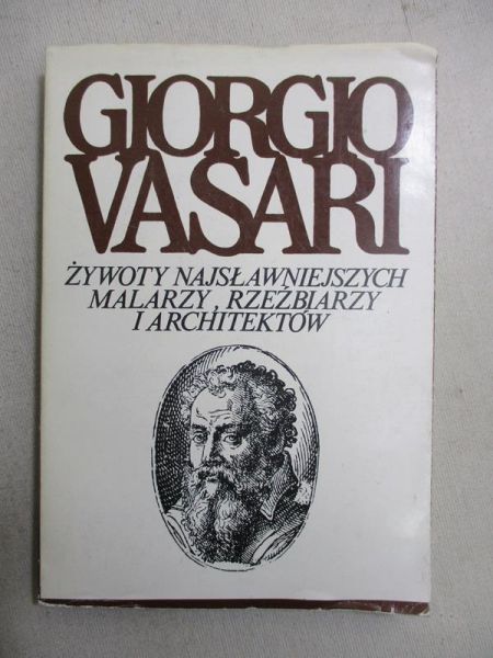 Żywot najsławniejszych malarzy, rzeźbiarzy i architektów