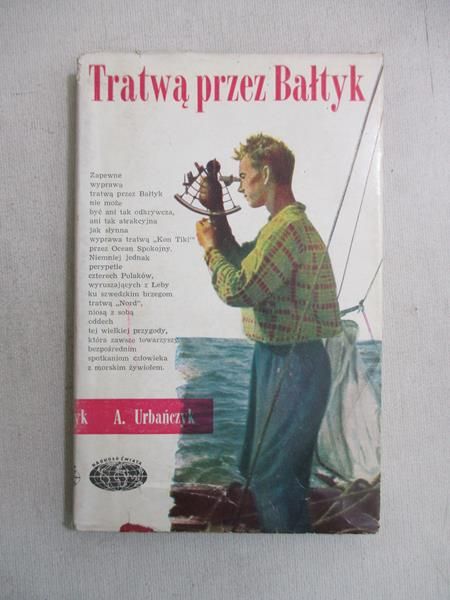 Tratwą przez Bałtyk