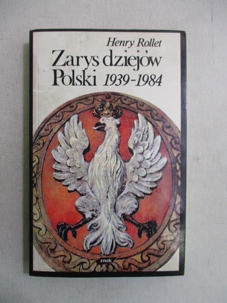 Zarys dziejów Polski 1939-1984
