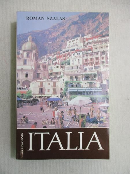 Italia. Przewodnik
