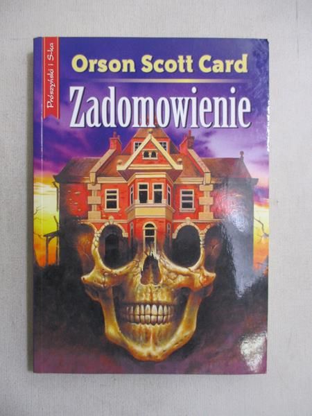 Card Orson Scott - Zadomowienie