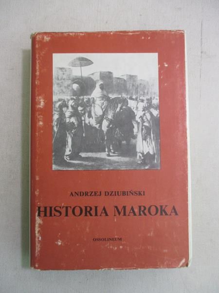 Historia Maroka