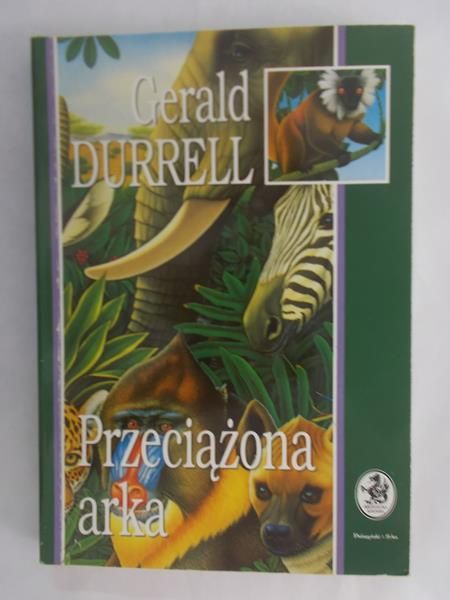 Durrell Gerald - Przeciążona  arka