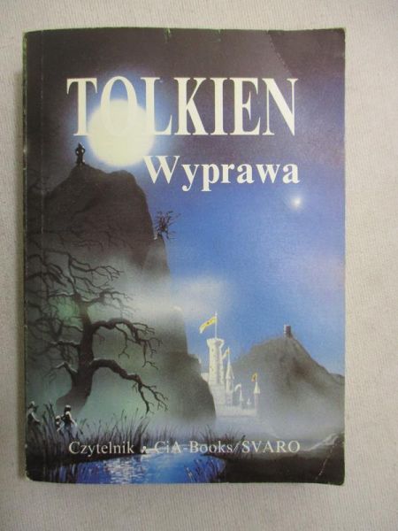 John Ronald Reuel - Władca Pierścieni. Wyprawa
