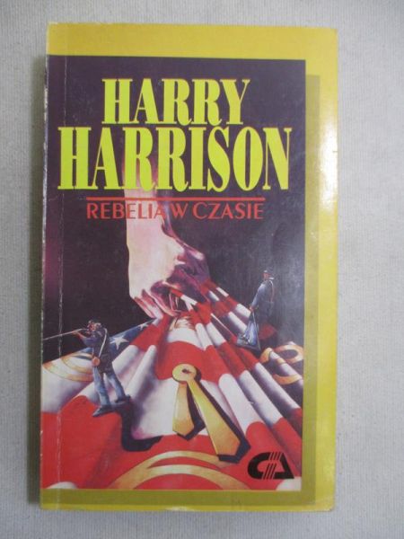 Harrison Harry - Rebelia w czasie