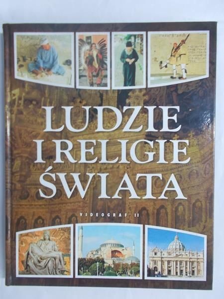 Siewak-Sojka Zofia,   - Ludzie i religie świata