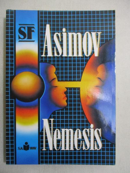 Asimov Isaac - Nemesis