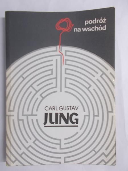 Jung Carl Gustav - Podróż na Wschód